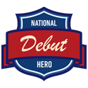 National Hero Debut