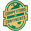 Competitors Of Continents