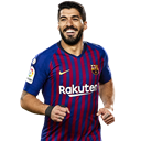 19 TOTS 루이스 수아레스