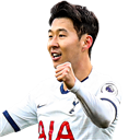 20 TOTS 손흥민