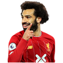 20 TOTS 모하메드 살라