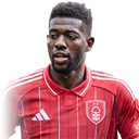 이브라힘 상가레