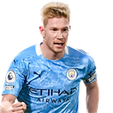 21 TOTS 케빈 더브라위너