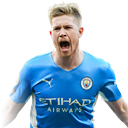 22 TOTS 케빈 더브라위너