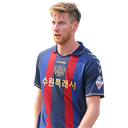 23KLeague 래클랜 잭슨