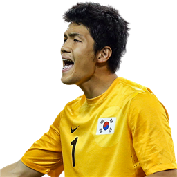 2012 KH 정성룡