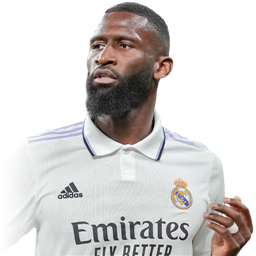 22 UCL 안토니오 뤼디거