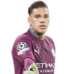 22 UCL 에데르송