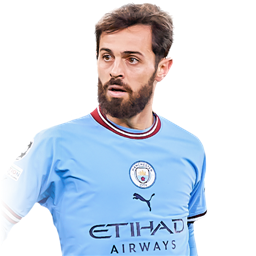 22 UCL 베르나르두 실바