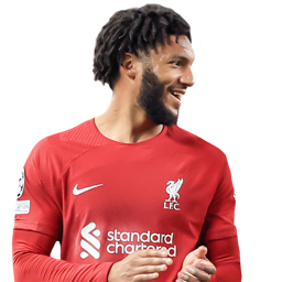22 UCL 조 고메스