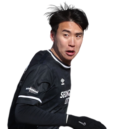 22KLeague 박용지