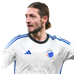 23 UCL 라스무스 팔크