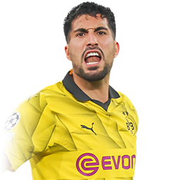 23 UCL 엠레 잔