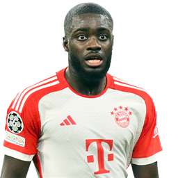 23 UCL 다요 우파메카노