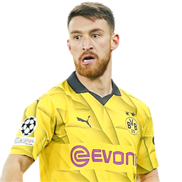 23 UCL 살리흐 외즈잔