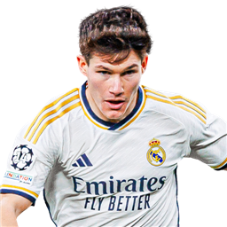 23 UCL 프란 가르시아
