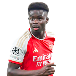 23 UCL 부카요 사카