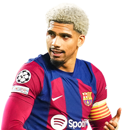 23 UCL R. 아라우호