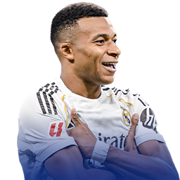 26 TOTY 킬리안 음바페