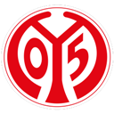 24-25 1. FSV 마인츠 05 (기한한정) 로고