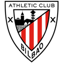 24-25 아틀레틱 빌바오 (기한한정) 로고