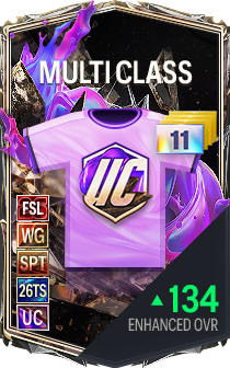 [최종 OVR 134+] UC, 26TOTS, SPT, 26FSL, WG 8~11강 선수팩 (~10.29 점검 전 BP 트레이드 참고)