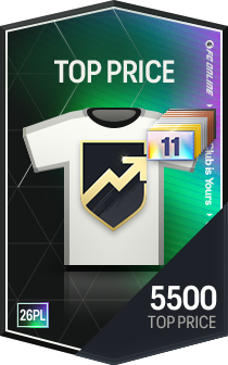 26PL Top Price 5500 (1~11강)