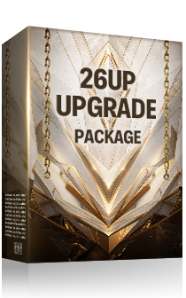 26UP UPGRADE 패키지