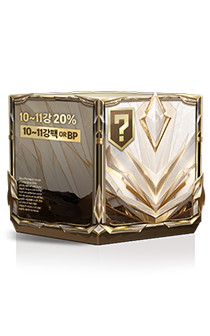 [10~11강 20%] 10~11강팩 or BP 상자