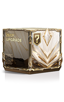 26UP UPGRADE 상자