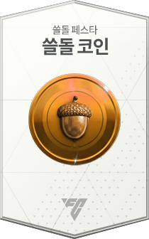 [가을맞이!] 쓸돌 코인